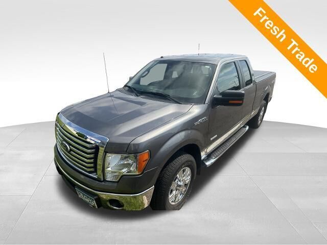 2011 Ford F-150 XLT