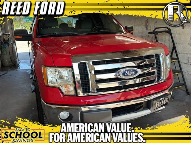 2011 Ford F-150 XLT