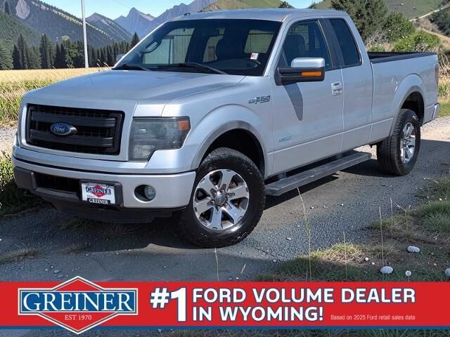 2014 Ford F-150 FX4