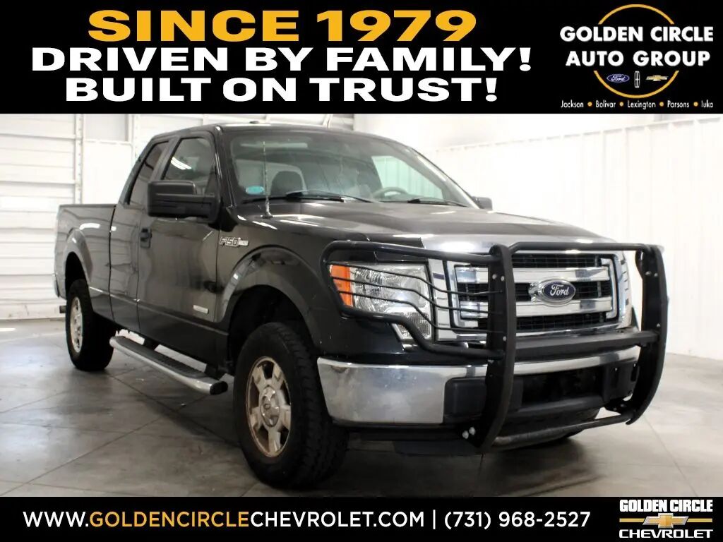 2013 Ford F-150 XLT — photo 1 of 13