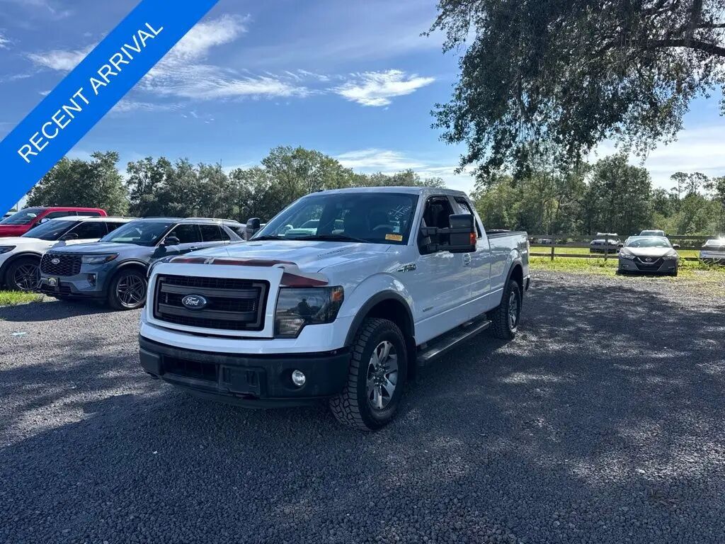 2014 Ford F-150 FX4 — photo 1 of 13