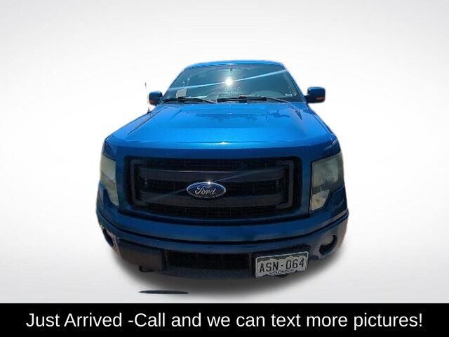 2014 Ford F-150 FX4