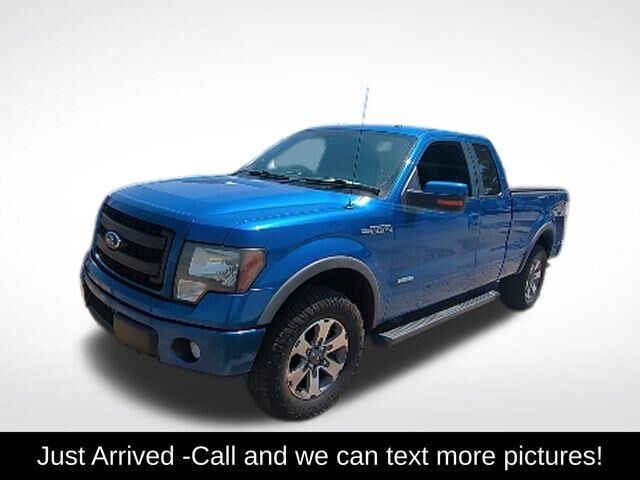 2014 Ford F-150 FX4