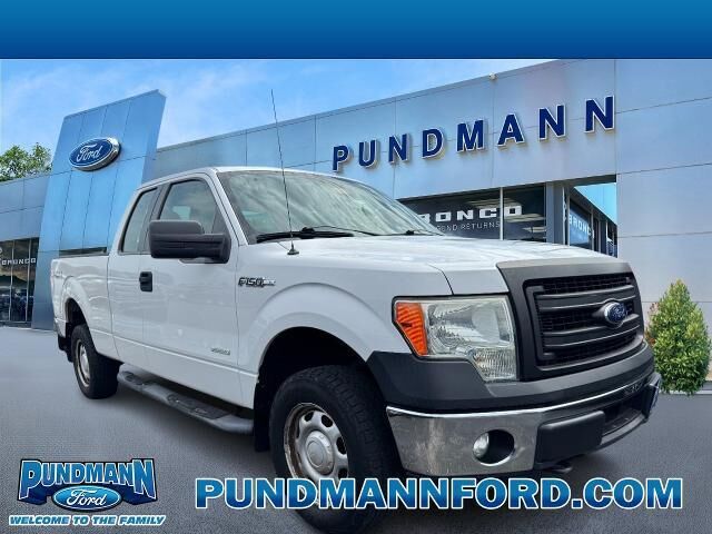 2014 Ford F-150 XL