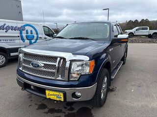 2012 Ford F-150 Lariat