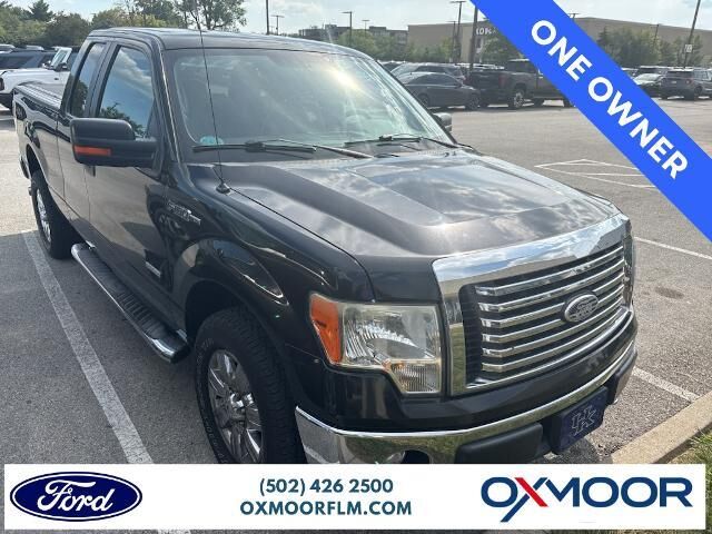 2012 Ford F-150 XLT