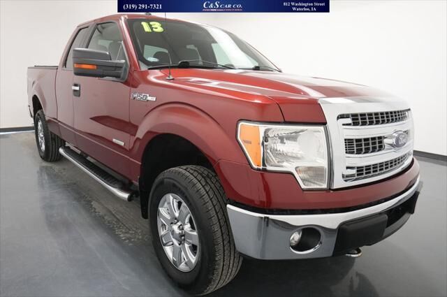 2013 Ford F-150 XLT
