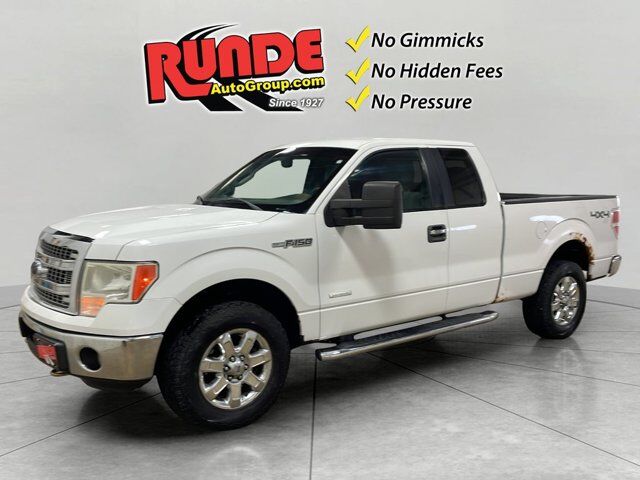 2014 Ford F-150 XLT