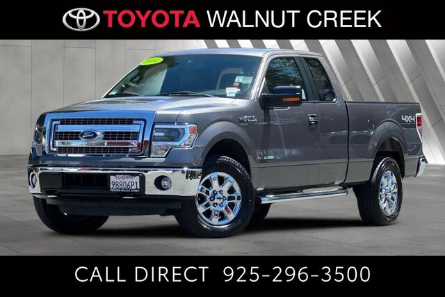 2014 Ford F-150 XLT