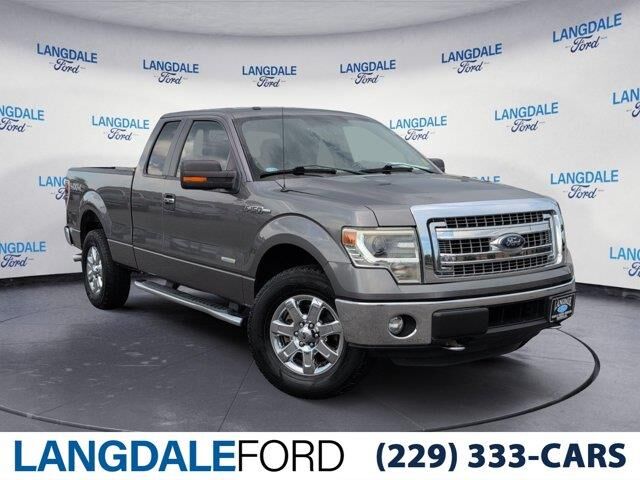 2014 Ford F-150 XLT
