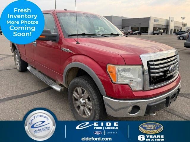 2010 Ford F-150 XLT
