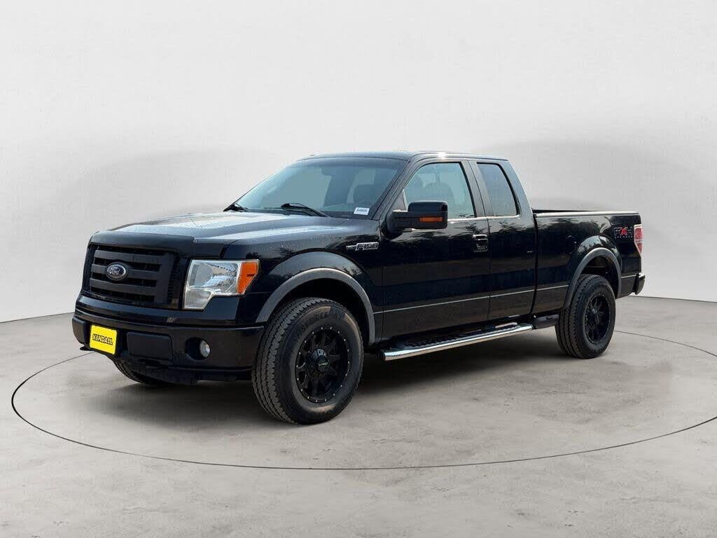 2010 Ford F-150 FX4 — photo 1 of 1