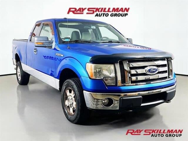2010 Ford F-150 XL