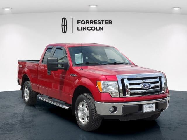 2010 Ford F-150 XLT