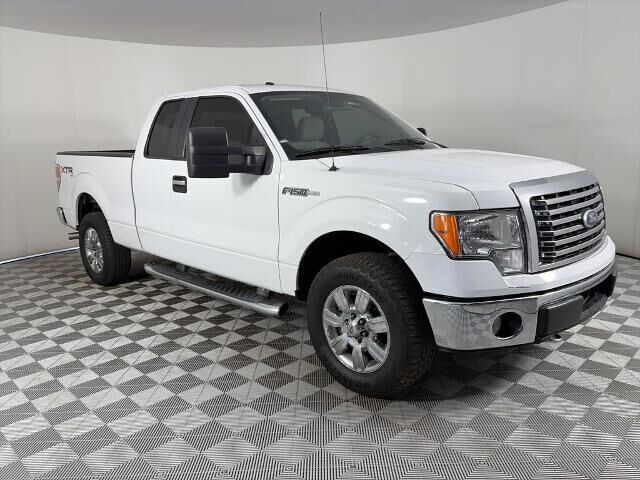 2010 Ford F-150 XLT