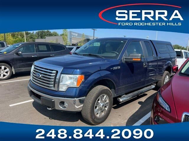 2010 Ford F-150 XL