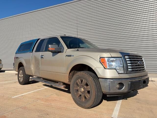 2010 Ford F-150 XLT