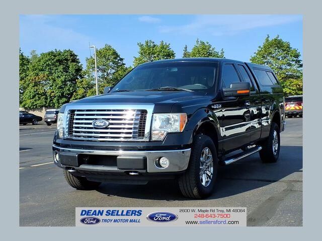 2010 Ford F-150 XLT