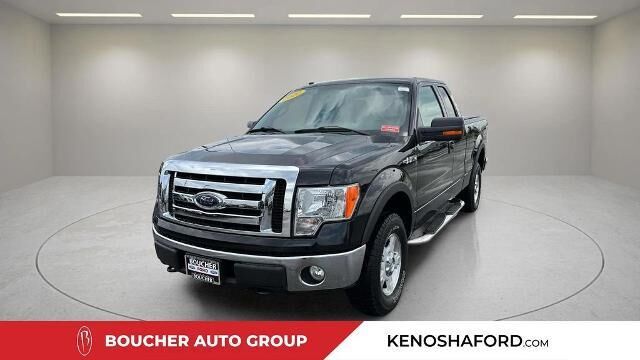 2010 Ford F-150 XLT