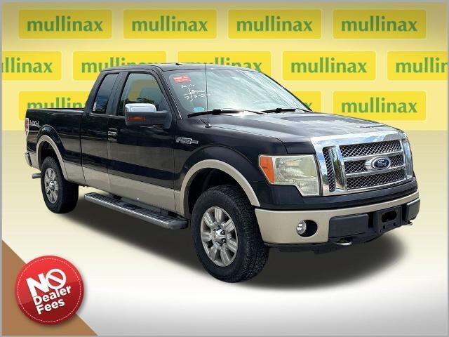 2010 Ford F-150 Lariat