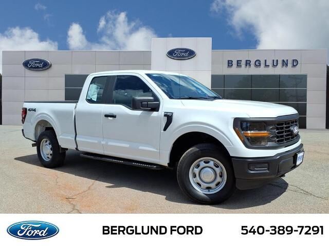 2024 Ford F-150 XL