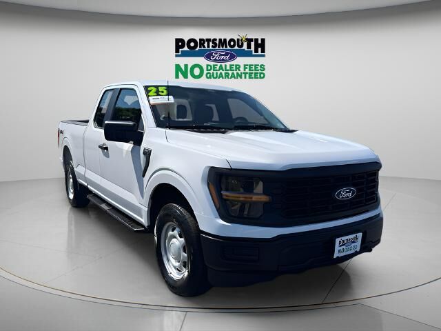 2025 Ford F-150 XL