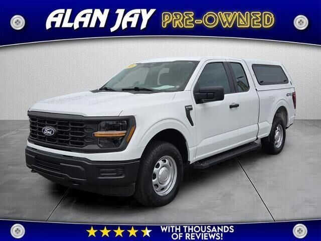 2024 Ford F-150 XL — photo 1 of 12