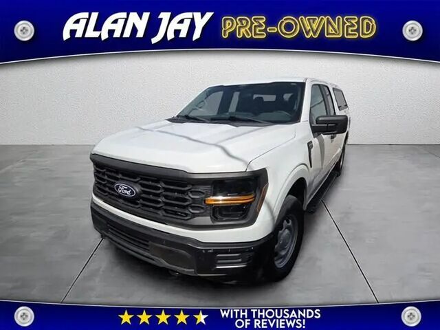 2024 Ford F-150 XL