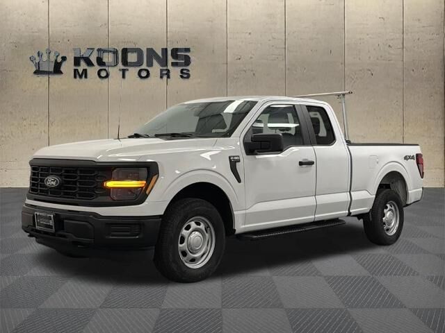 2024 Ford F-150 XL — photo 1 of 13