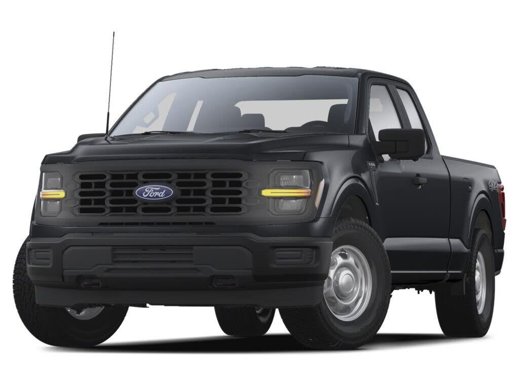 2025 Ford F-150 XL — photo 1 of 1