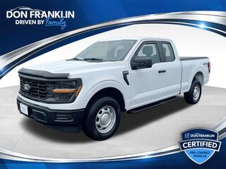 2024 Ford F-150 XL