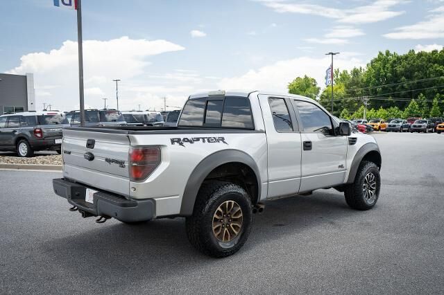 2013 Ford F-150 SVT Raptor