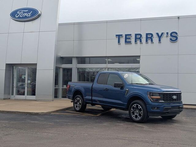 2024 Ford F-150 STX