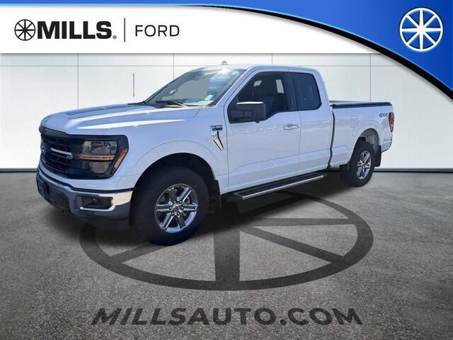 2024 Ford F-150 XLT