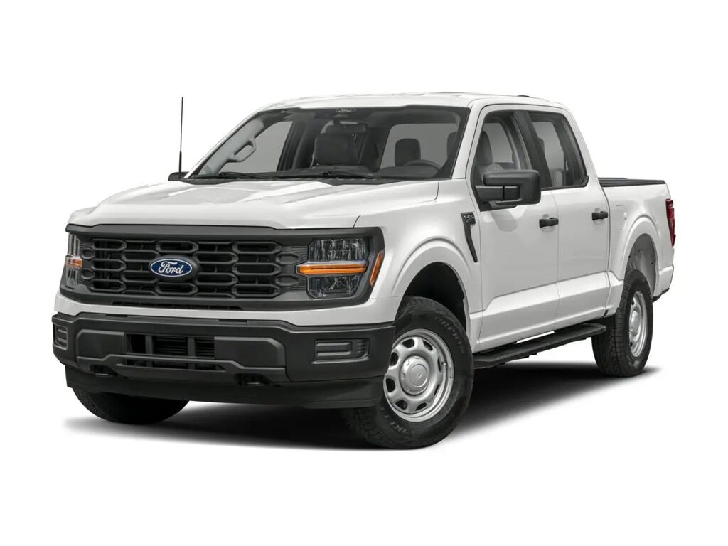 2026 Ford F-150 XLT — photo 1 of 1