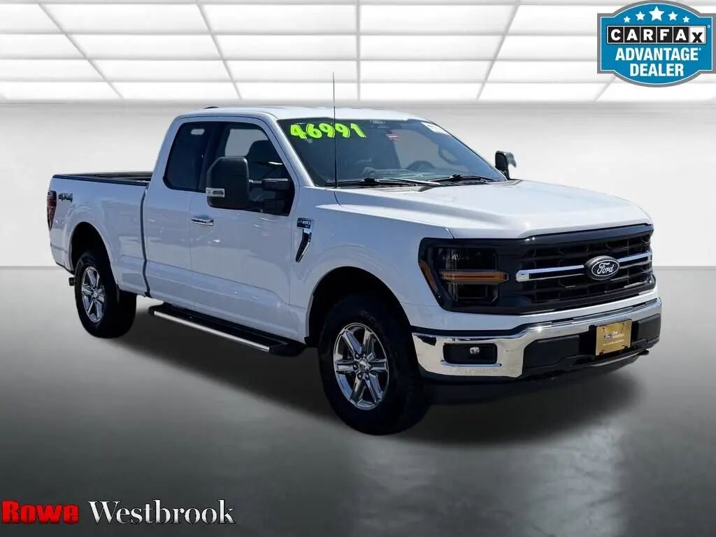 2025 Ford F-150 XLT — photo 1 of 11