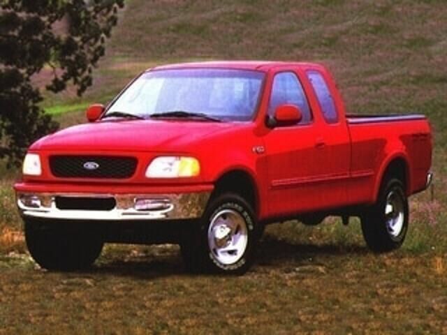 1997 Ford F-250 XLT