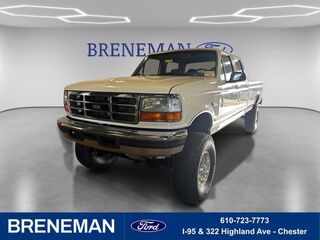 1997 Ford F-350 XL