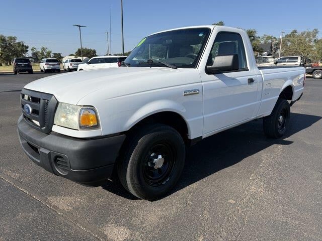 2010 Ford Ranger XL