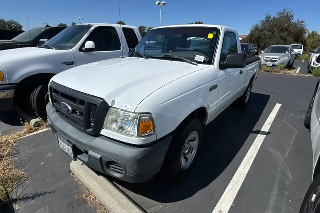 2011 Ford Ranger XL