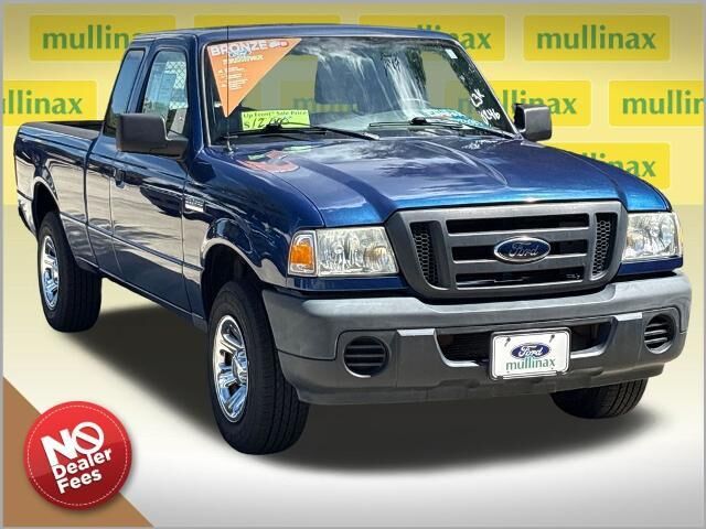 2010 Ford Ranger XL — photo 1 of 13