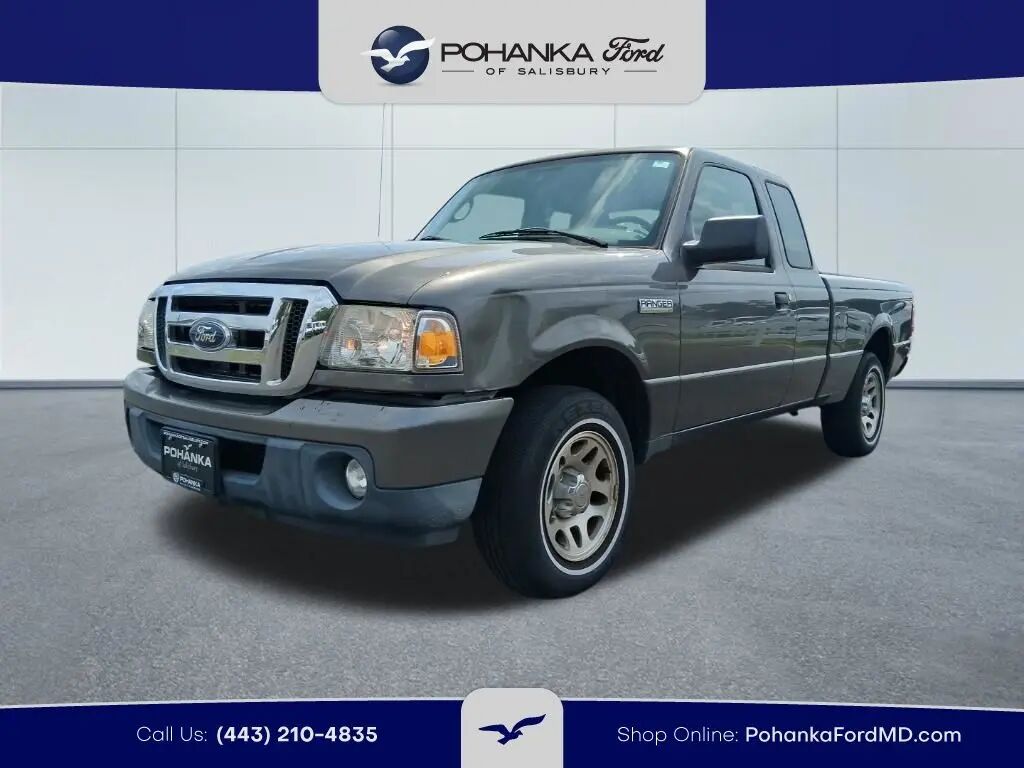 2011 Ford Ranger XLT — photo 1 of 1
