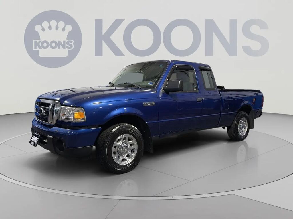 2011 Ford Ranger XLT — photo 1 of 13