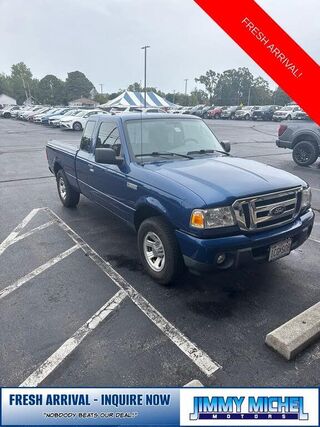 2010 Ford Ranger XLT