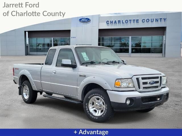 2011 Ford Ranger XLT