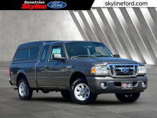 2011 Ford Ranger XLT