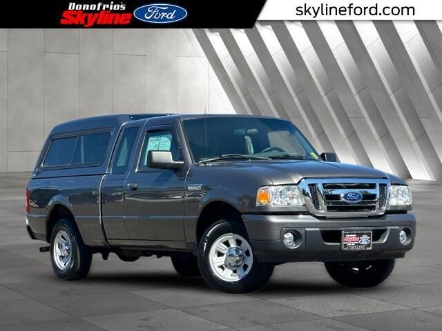 2011 Ford Ranger XLT
