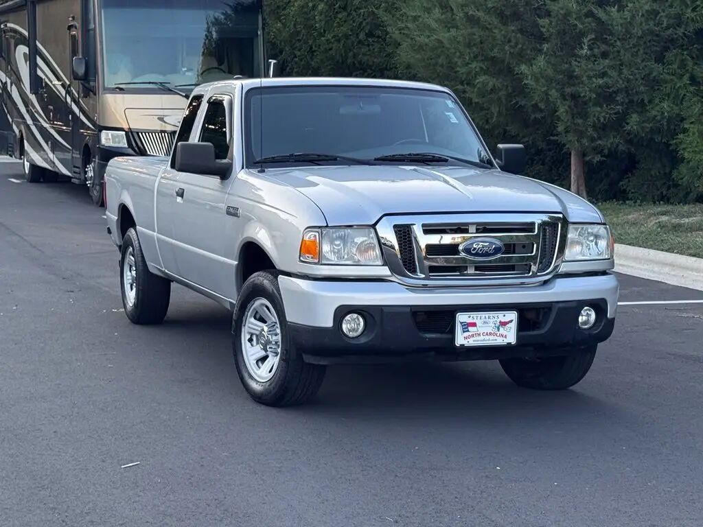 2010 Ford Ranger XLT — photo 1 of 13