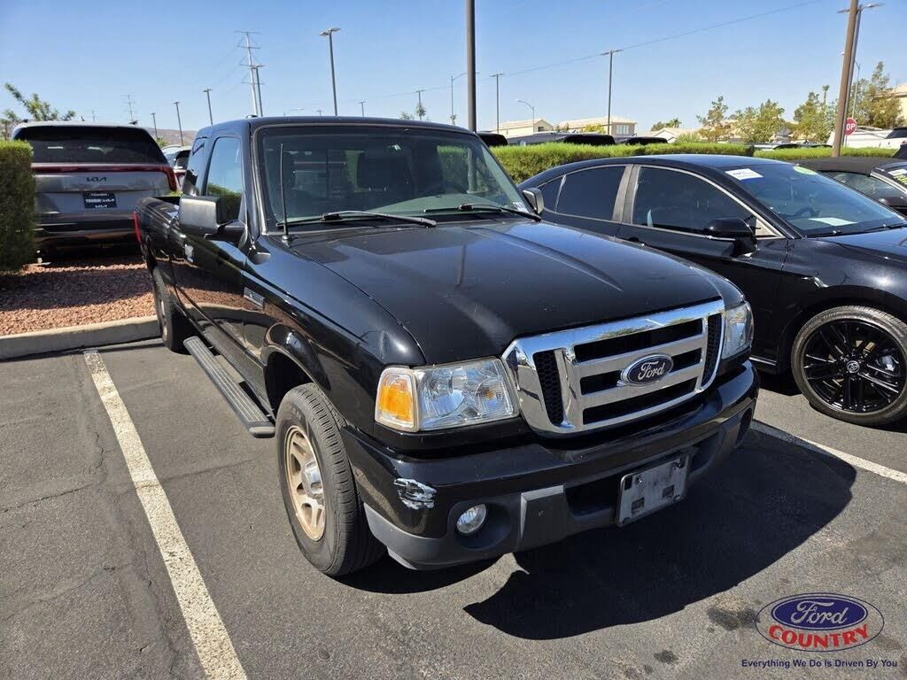 2011 Ford Ranger XLT — photo 1 of 1
