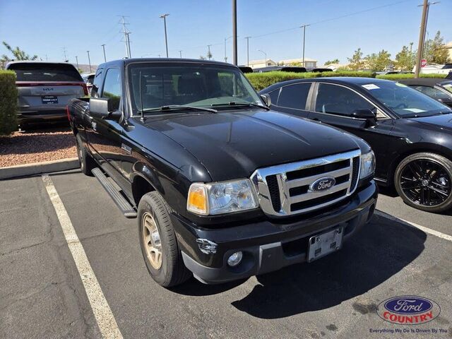 2011 Ford Ranger XLT